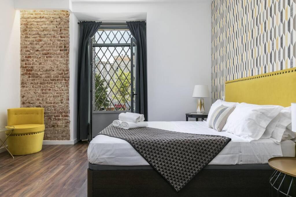 Apartamentos Plaza De Pedro Zerolo I Madrid Buitenkant foto